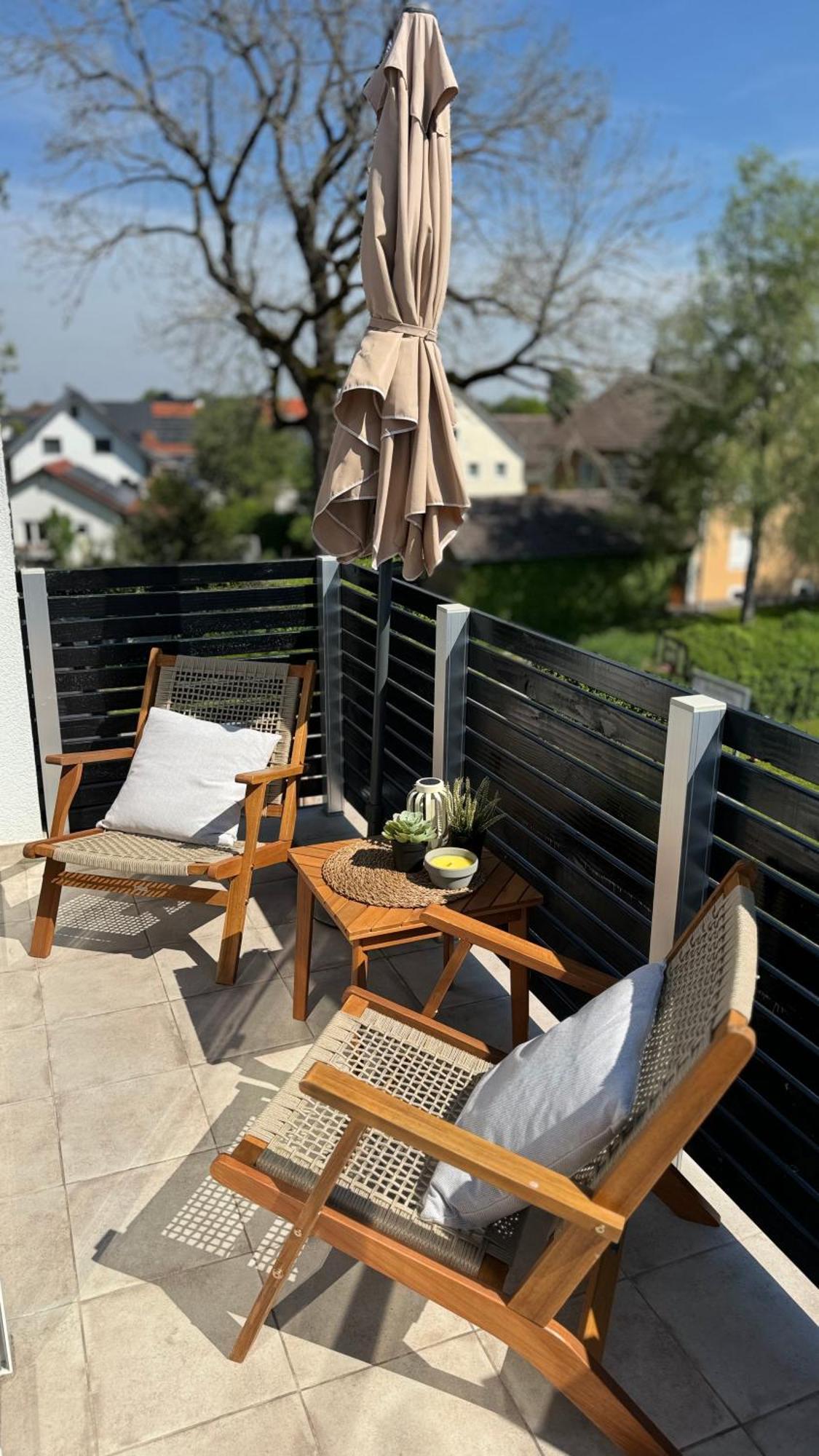 Roemer Apartment Und Zimmer Turkheim Exterior foto